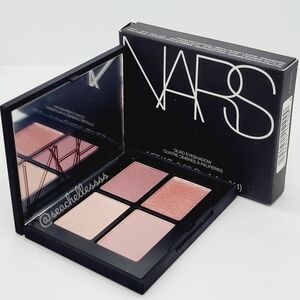 Kuala Lumpur NARS Quad Eyeshadow Brand New In Box Authentic